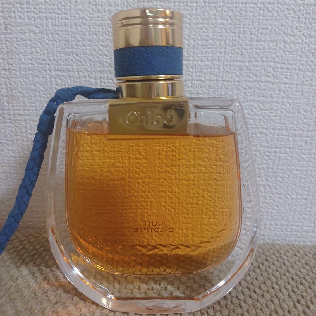 2024年新作　クロエ ノマド ニュイ デジプト オードパルファム　75ml