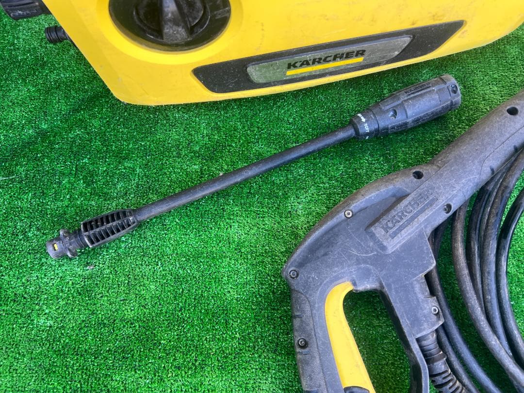 ケ*リ様 KARCHER 高圧洗浄機 K2 サイレント 100V 50-60Hz