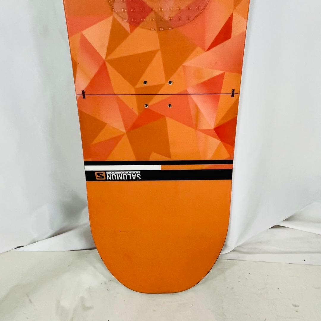 【良品】 SALOMON WILDCARD UNITE 155cm スノーボード