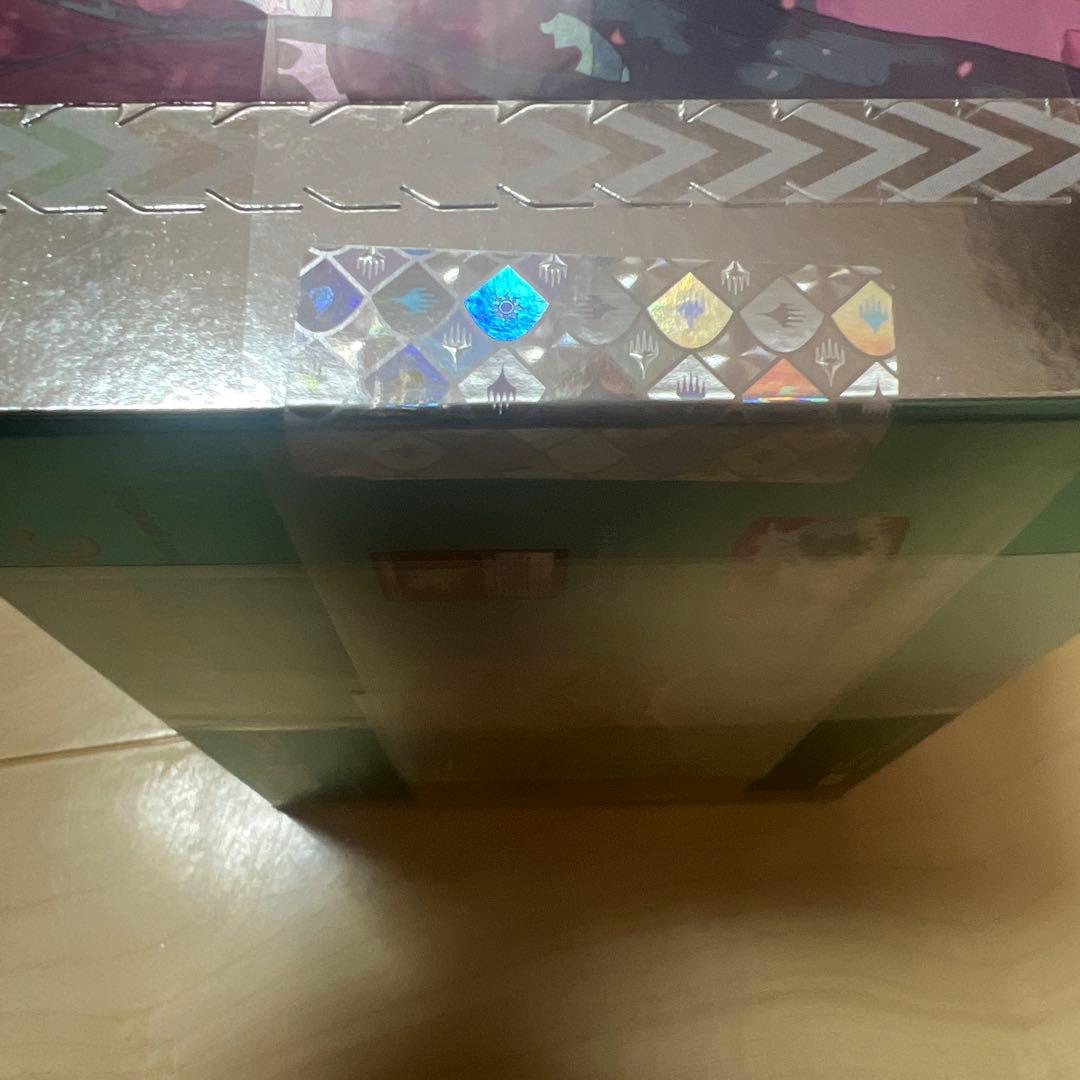 【新品未開封】MTGモダンホライゾン3 Bundle Gift Edition