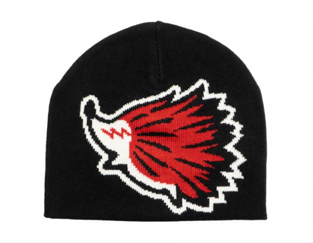 【コラボ】エレクトリックゴルフ×クラブハウス　ニットキャップ