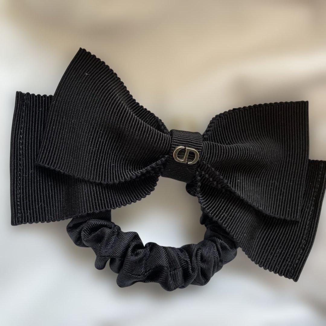 Dior Sweet シュシュ ストレッチグログラン