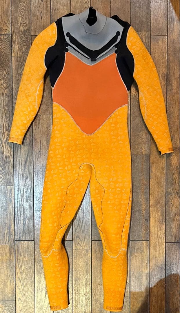 4Dimensions セミドライ　裏起毛