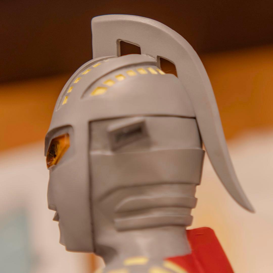 エクスプラス ギガンティック RMC ウルトラセブン リアルマスターコレクション