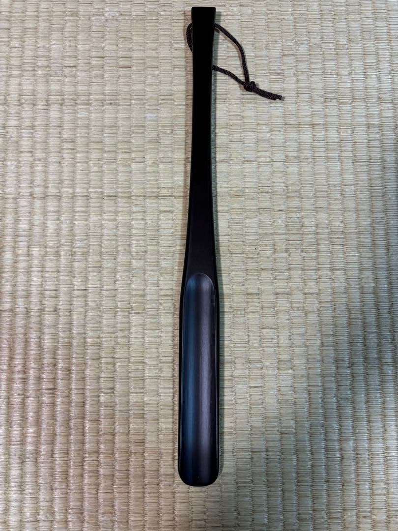 NAKATA HANGER 洋服ブラシ（馬毛）　靴ベラセット