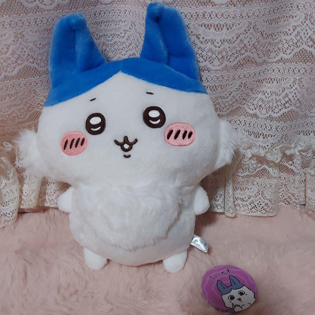 ちいかわ　ハチワレまとめ売り19点+おまけ8