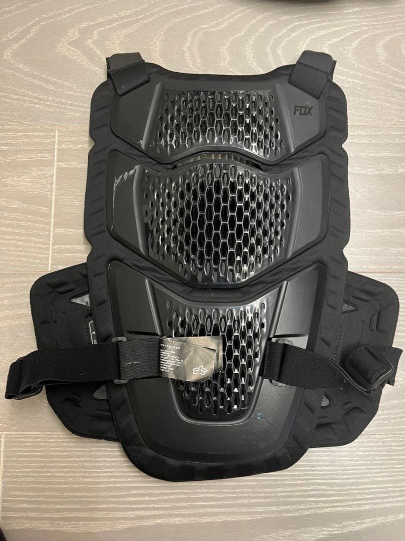 FOX プロテクター ブラック