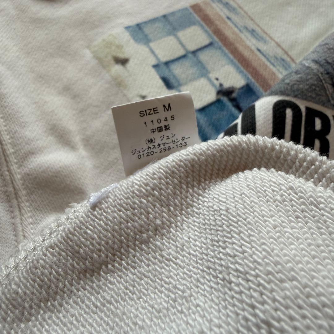 Oasis オアシス アダムエロペMorning Glory スウェット M