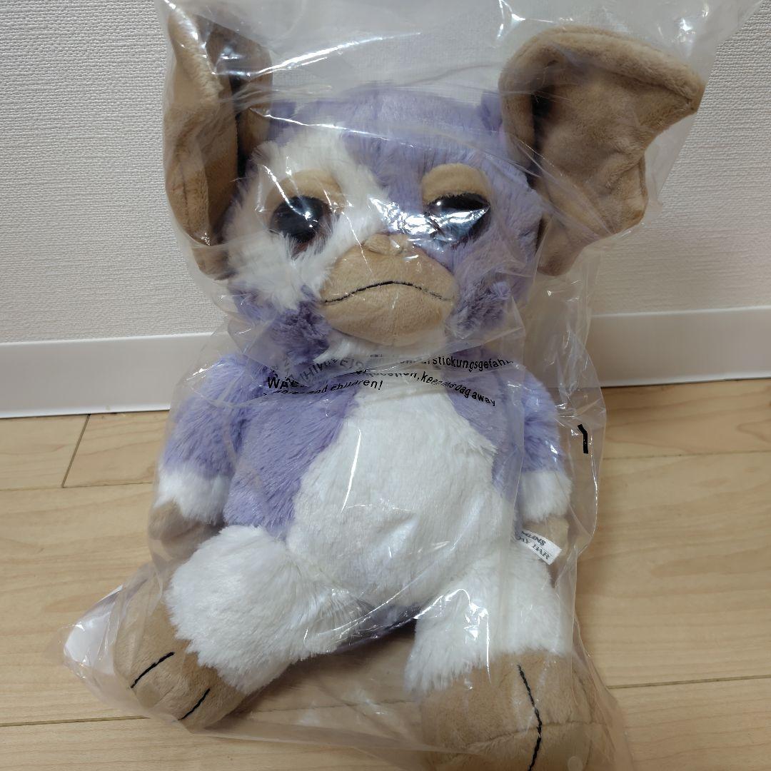 ギズモ　グレムリン　ぬいぐるみ35cm
