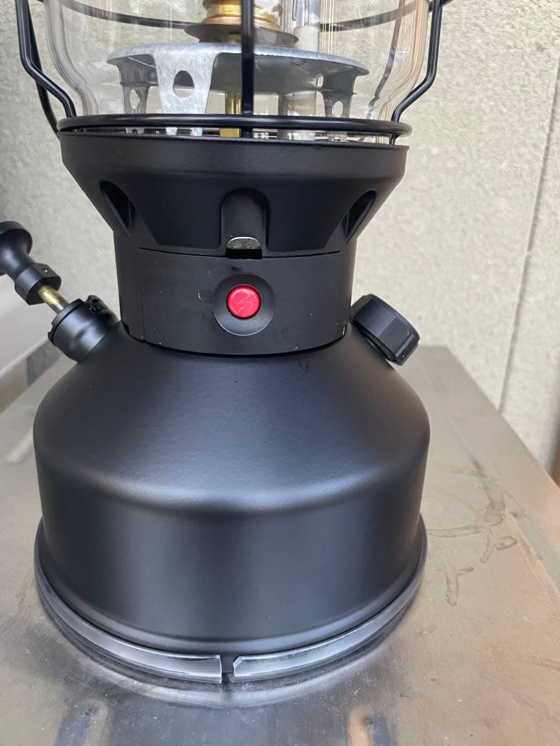 ossans11 コールマンノーススター　カスタマイズ　ブラック(艶消し)