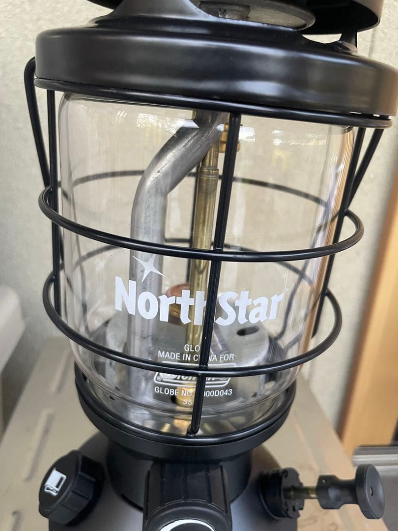 ossans11 コールマンノーススター　カスタマイズ　ブラック(艶消し)