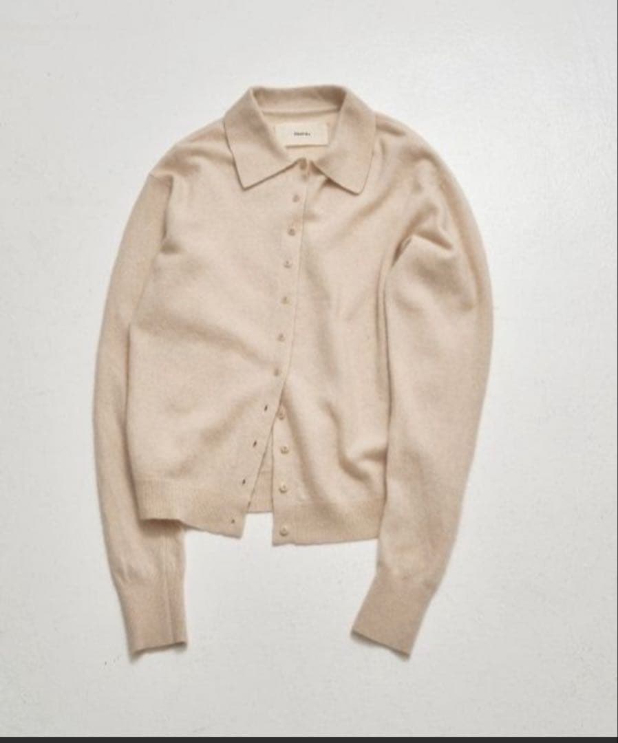 【TODAYFUL】ラクーンニットカーディガン