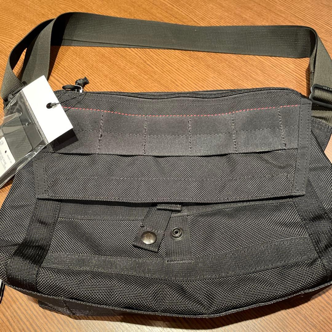 BRIEFING × BEAMS PLUS別注 メッセンジャー　バッグ