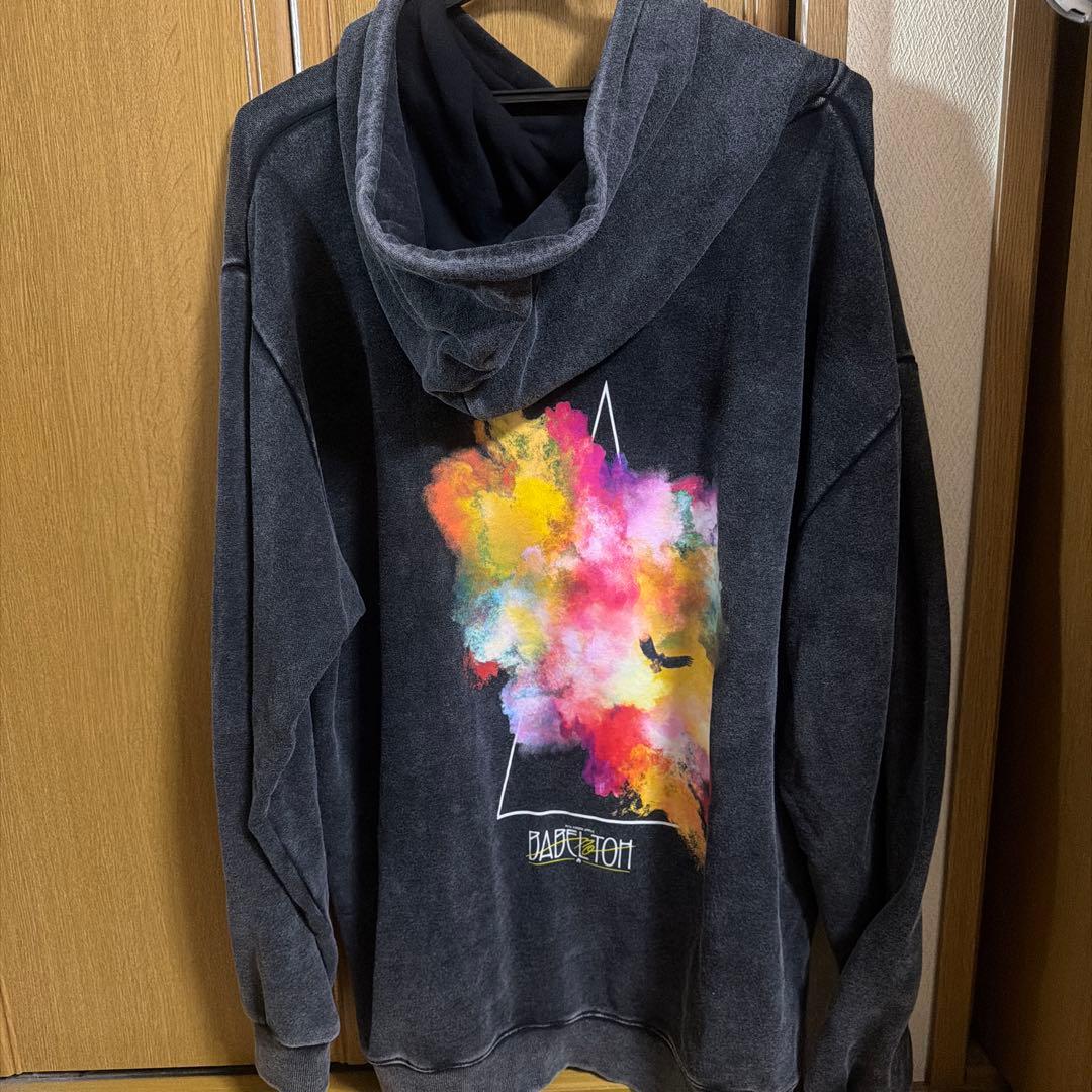 Mrs. GREEN APPLE / パーカー フーディ