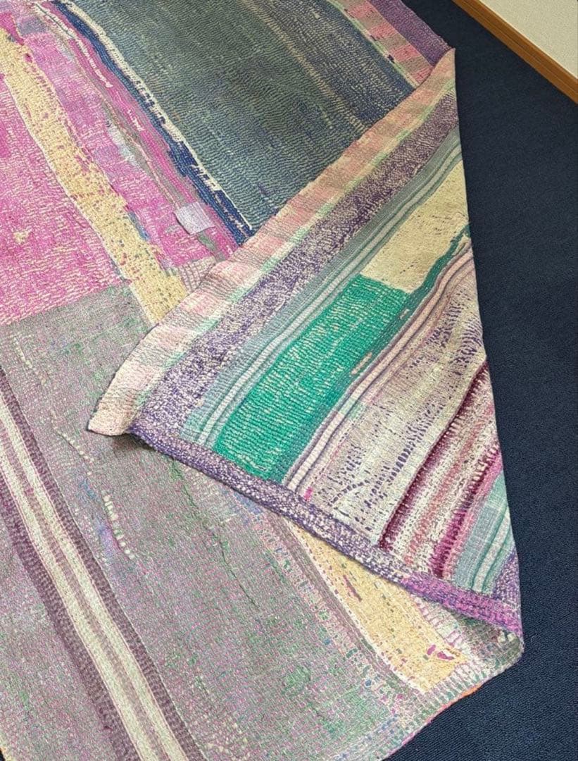 インド製カンタキルト