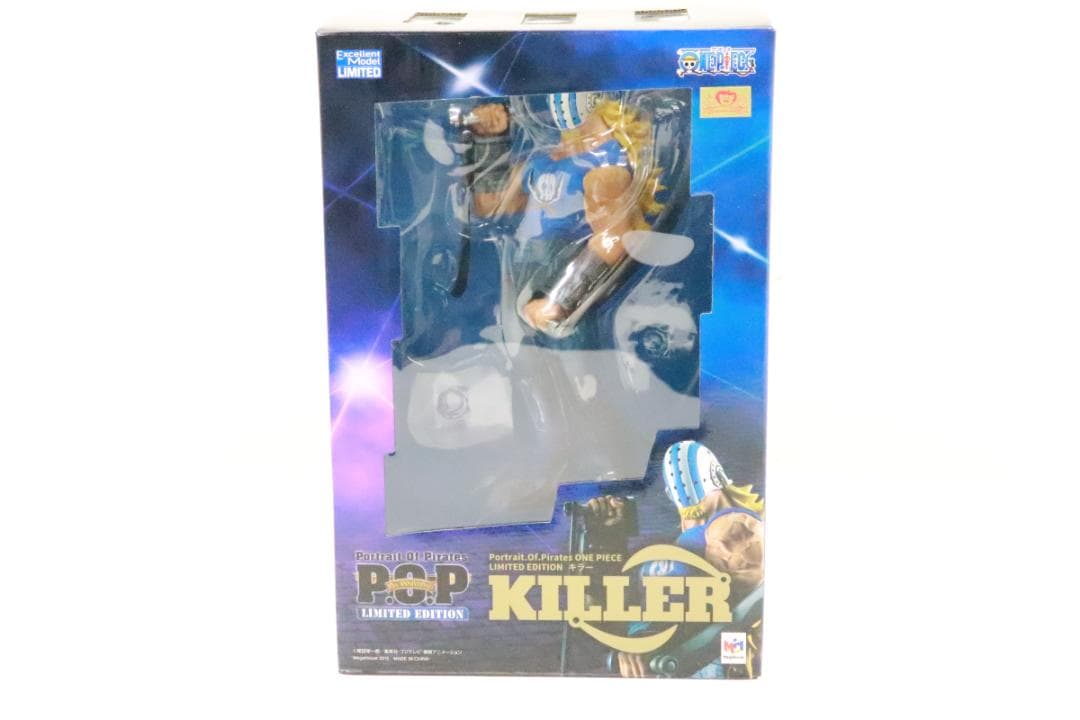 P.O.P ワンピース キラー フィギュア 26-JD0209-16