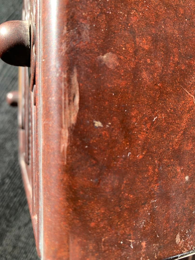 Nationalラジオ　アンティークラジオ　真空管ラジオ　ラジオ