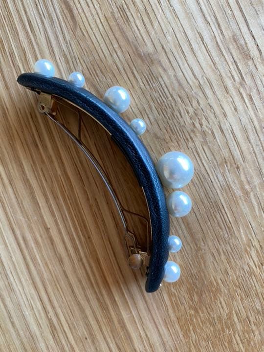 最終価格！レアcolette malouf コレットマルーフ パールバレッタ