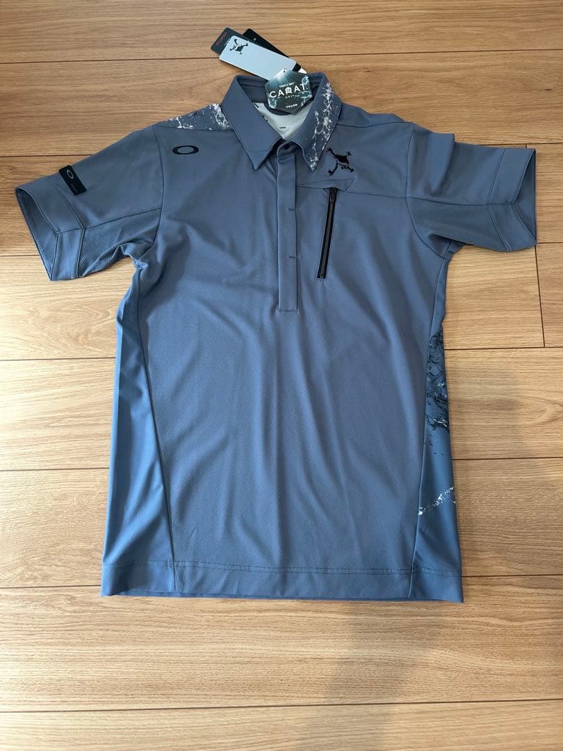 【新品・未使用・タグ付き】OAKLEY オークリー ゴルフ ポロシャツ