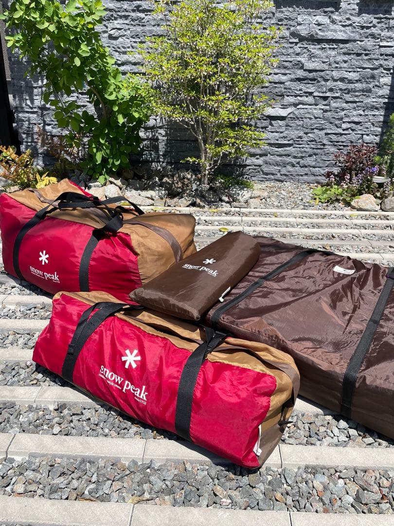 【直接手渡し要相談】  peak TP-670 ランドロック