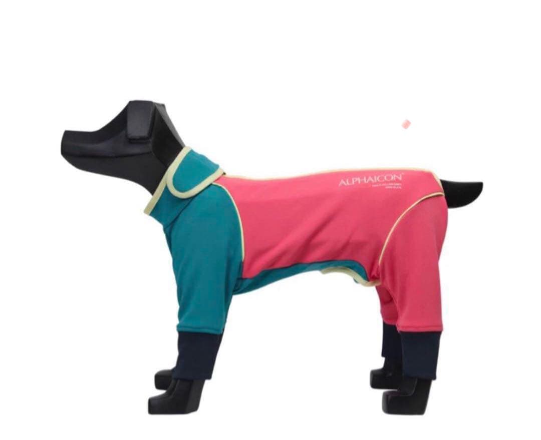 ALPHAICON W.FULL DOG GUARD Lサイズ