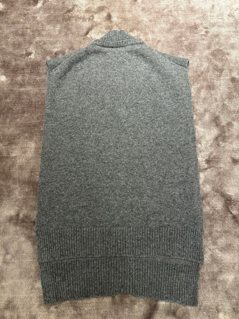 Maison Margiela(メゾンマルジェラ) ニットベスト　S