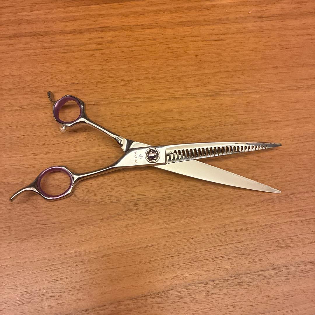 ワンダーカーブシザー ７インチ カーブブレンディング