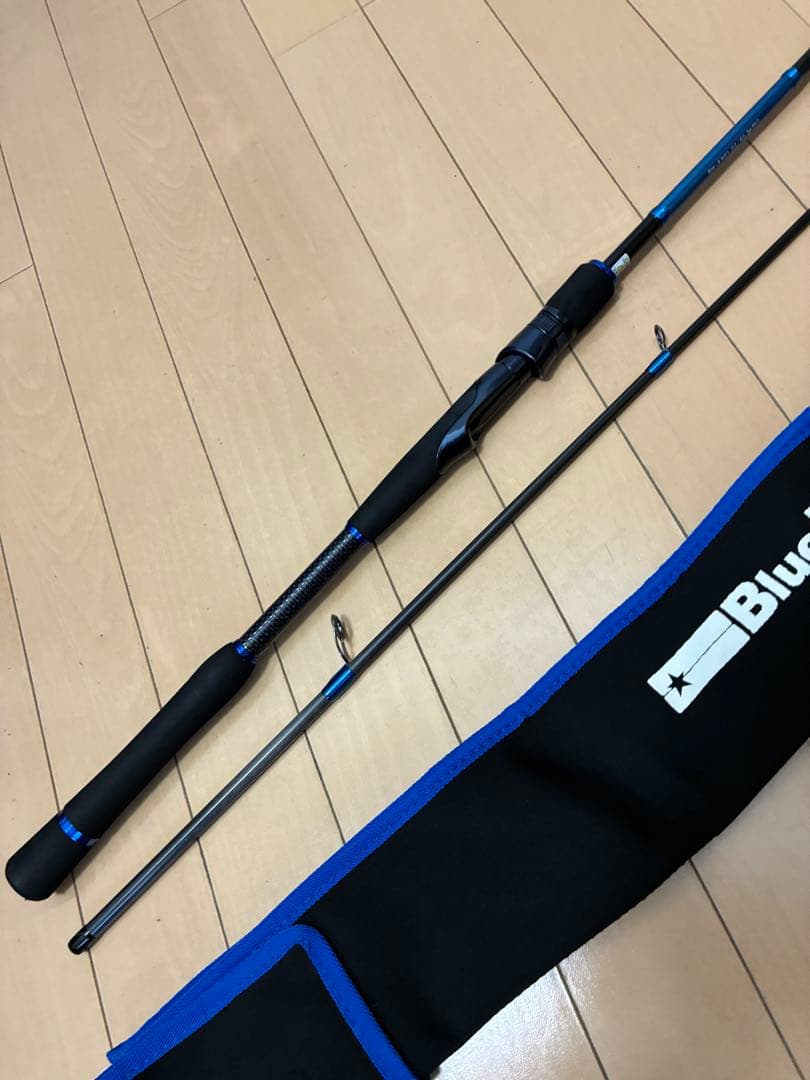 【美品】ブルーブルーヘンニハル77M