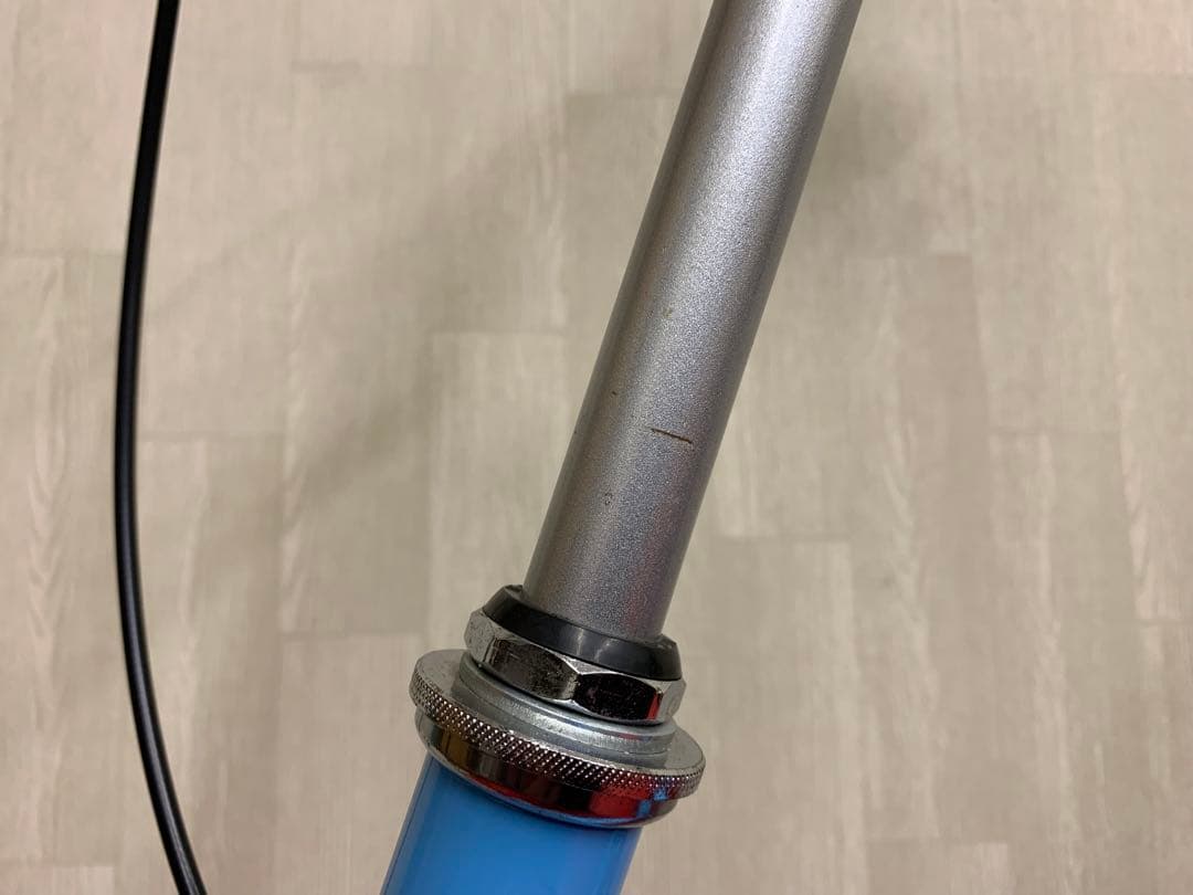 キャプテン翼　折りたたみ自転車