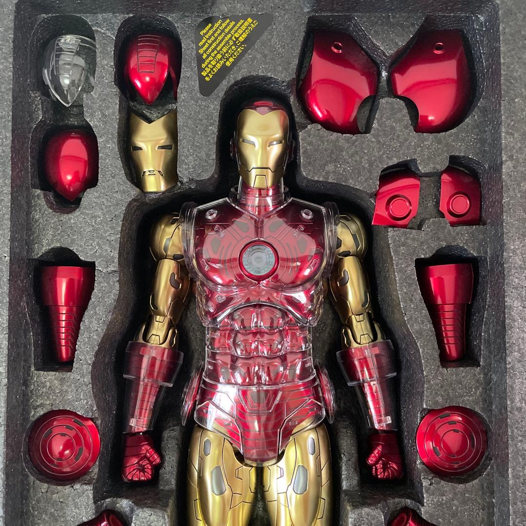 【ボーナスアクセ付】 マーベル・コミック　オリジンズ・コレクション　アイアンマン