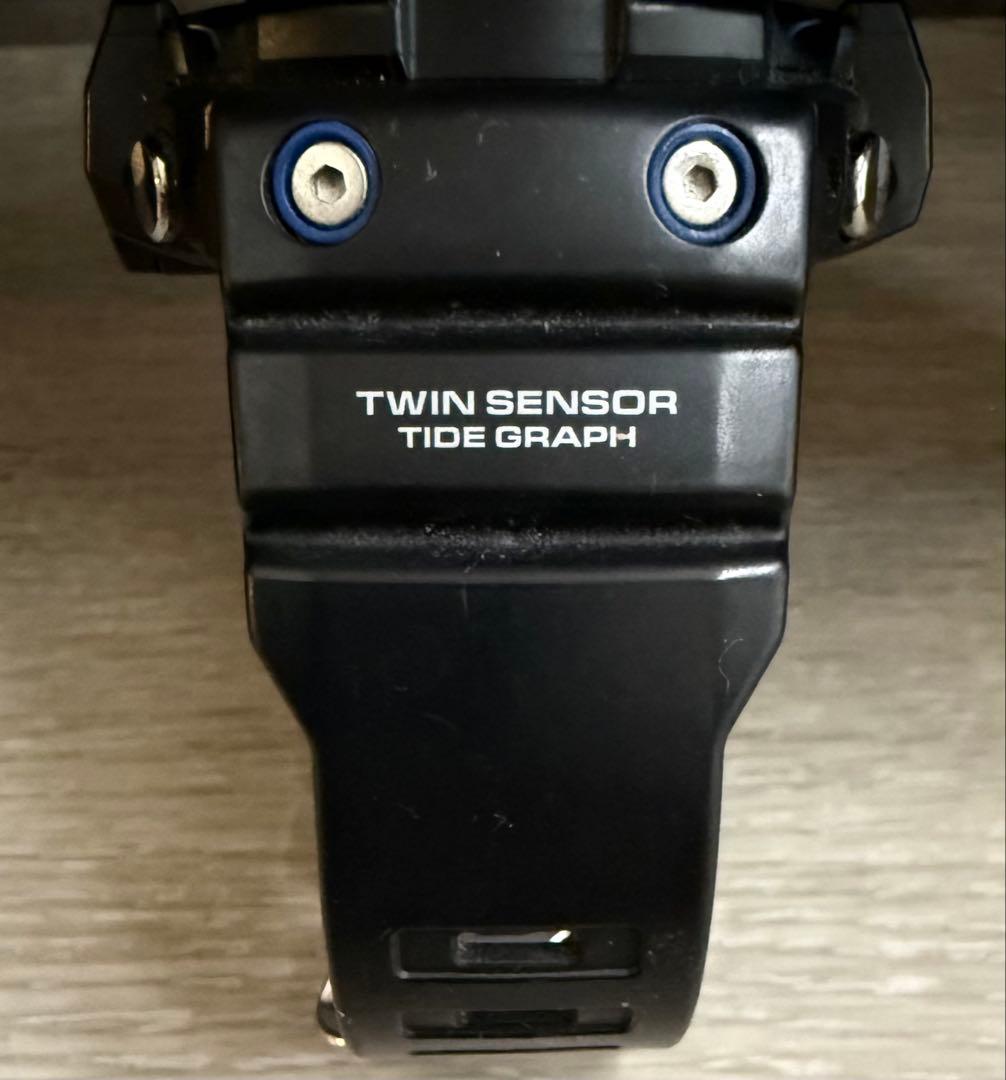 時計 CASIO G-SHOCK GULFMASTER