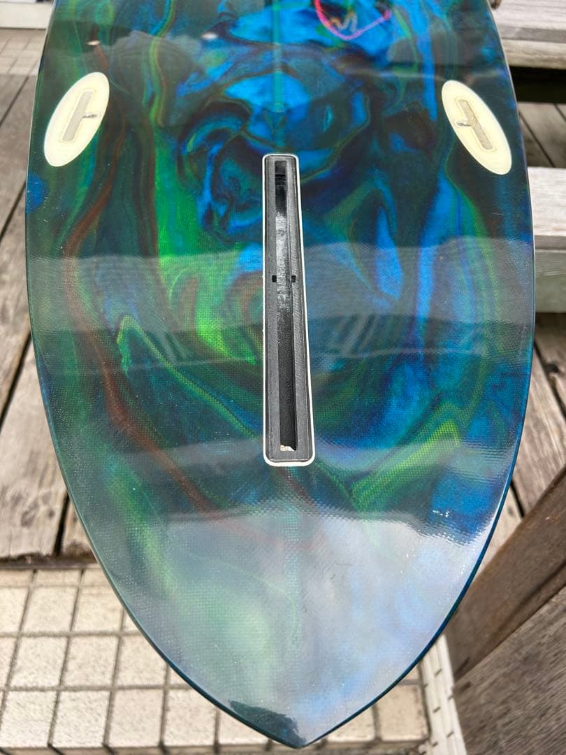 ジョエルチューダー PAPA JOE 9'5\" JOELTUDOR ロングボード