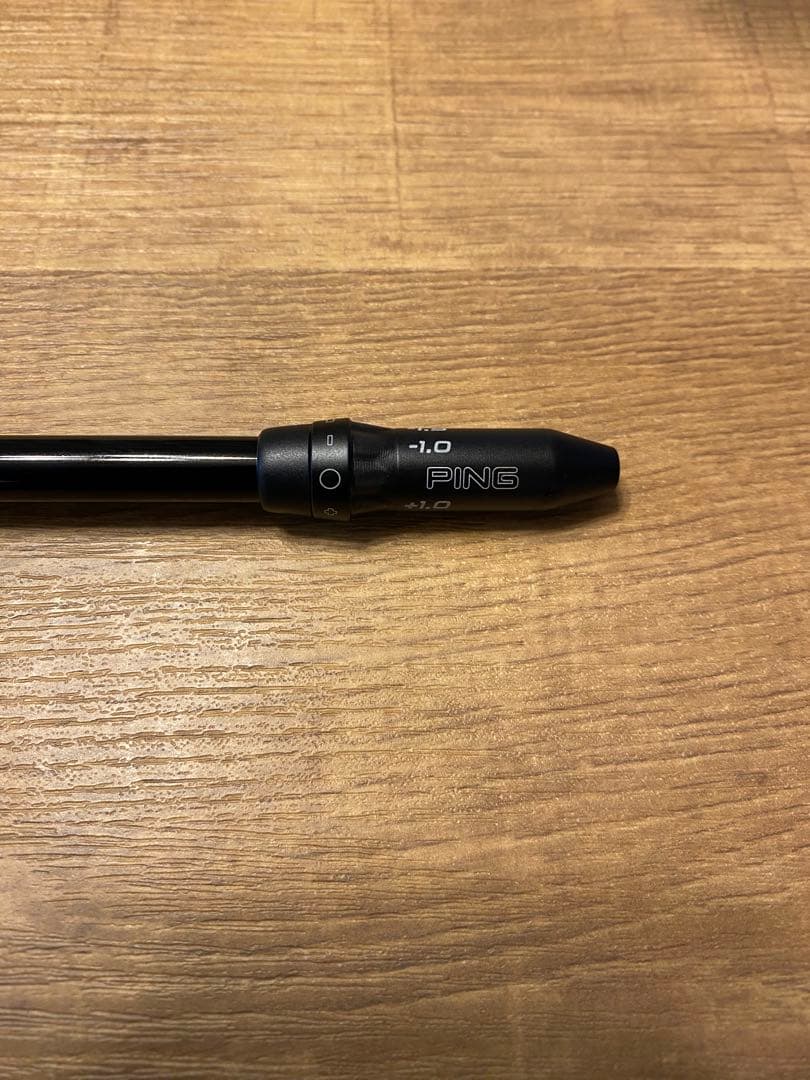 エイ様TENSEI CK PRO 1kオレンジ 50s PINGスリーブ