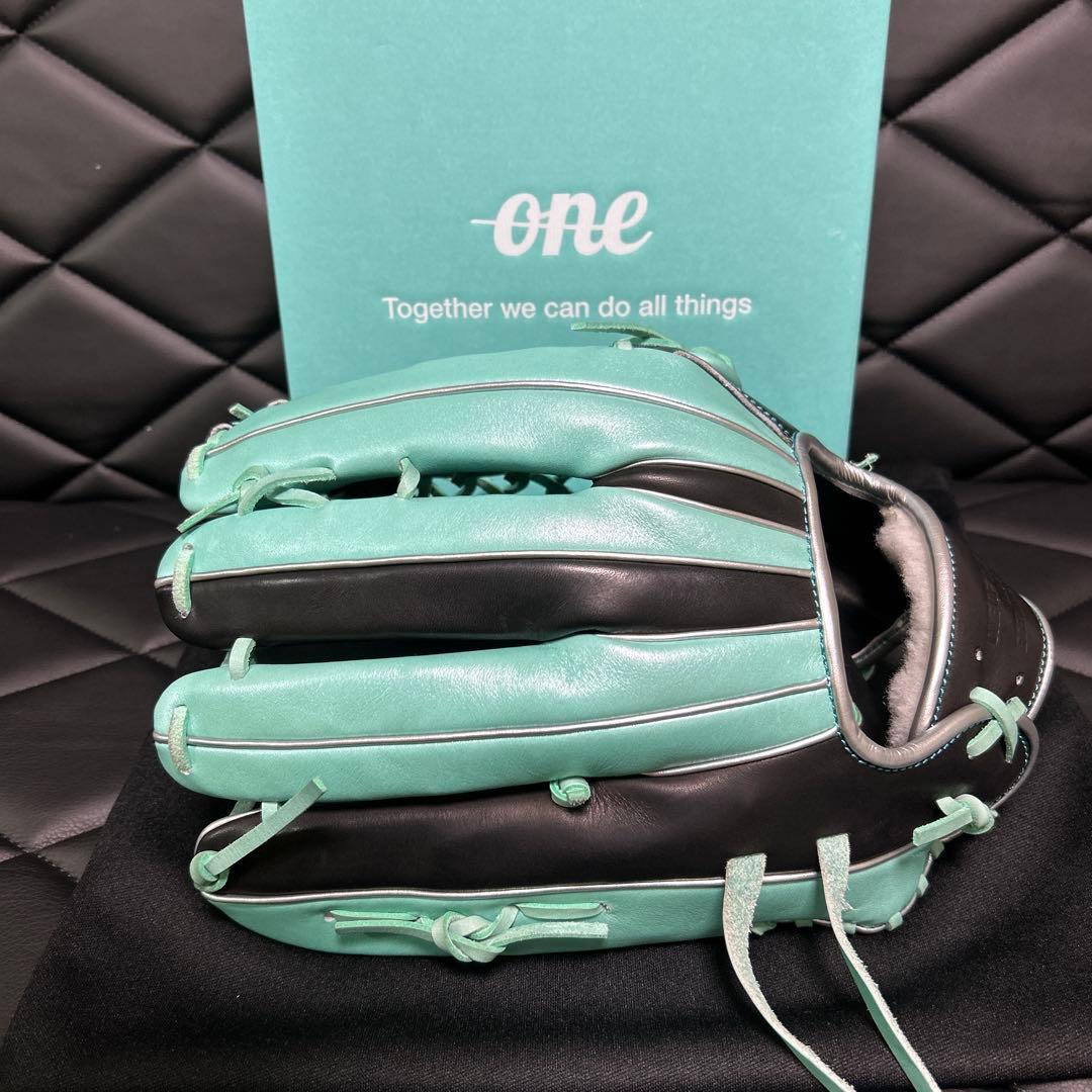 ONE 硬式用　柳田悠岐 2023 SEASON LIMITED EDITION