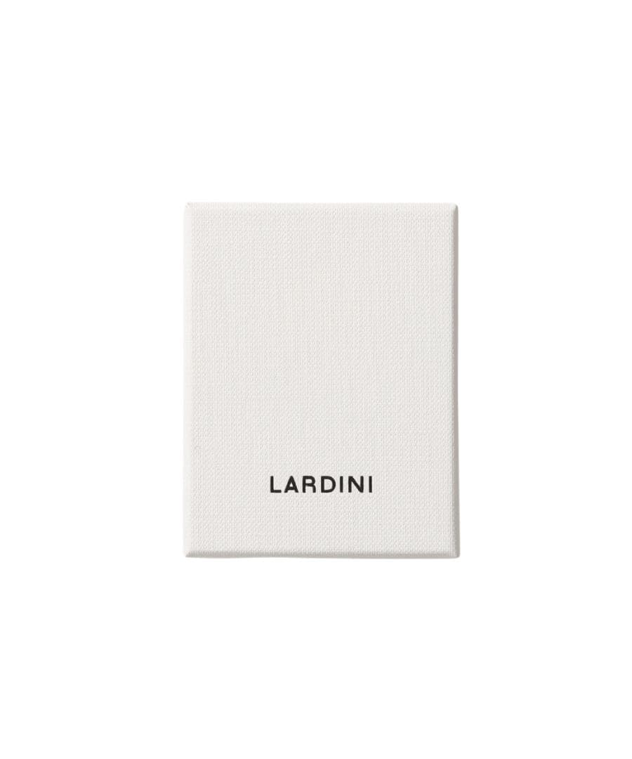 【新品】LARDINI ブートニエール シルバーカラー