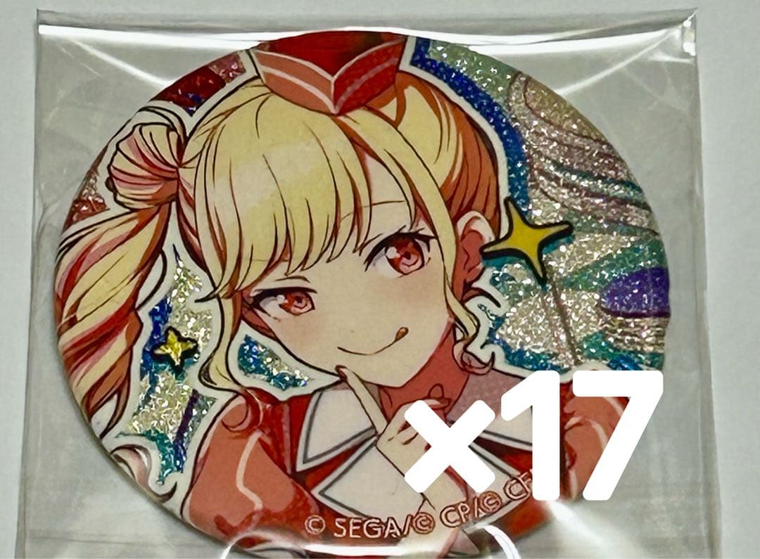 プロセカ グリ缶 34B 天馬咲希 17点 （おまけ付き）