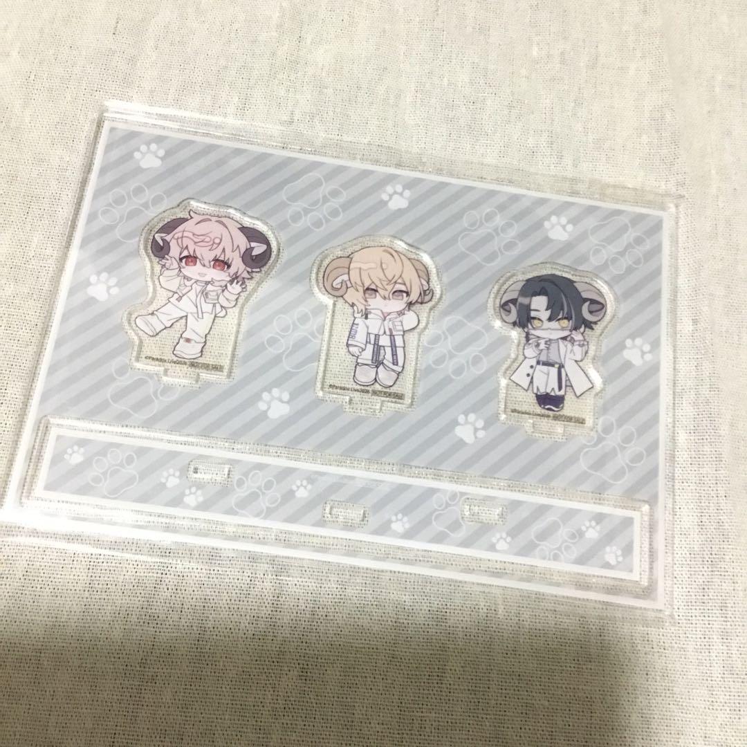 ParadoxLive パラライ イツキ ロクタ 京 アクリルスタンド A賞