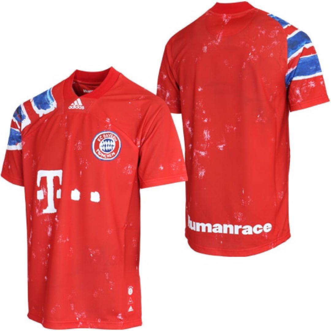バイエルン ミュンヘン　ユニフォーム　トレーニングウェア