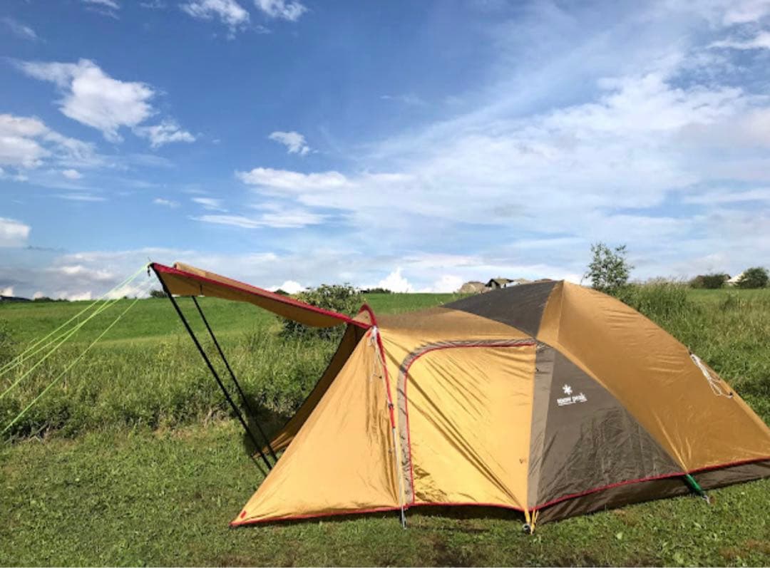 スノーピーク アメニティードームM マットシートセット 越谷市直接渡し可能