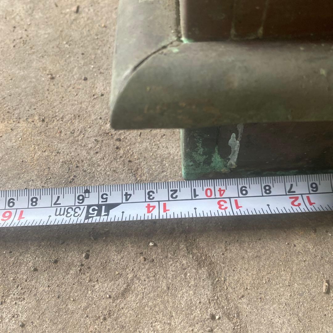 昭和レトロ　燗銅壺 火鉢 囲炉裏 純銅 竈 酒燗器　大正ロマン　骨董　希少