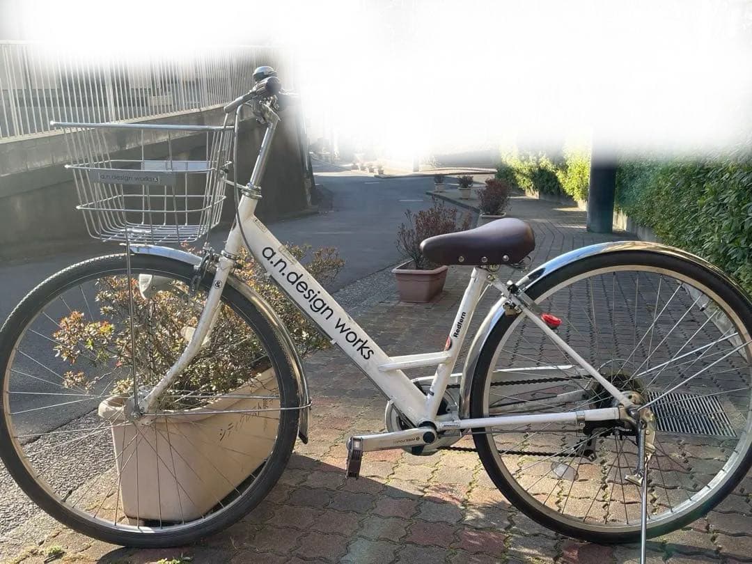 大人用自転車　a.n.design works