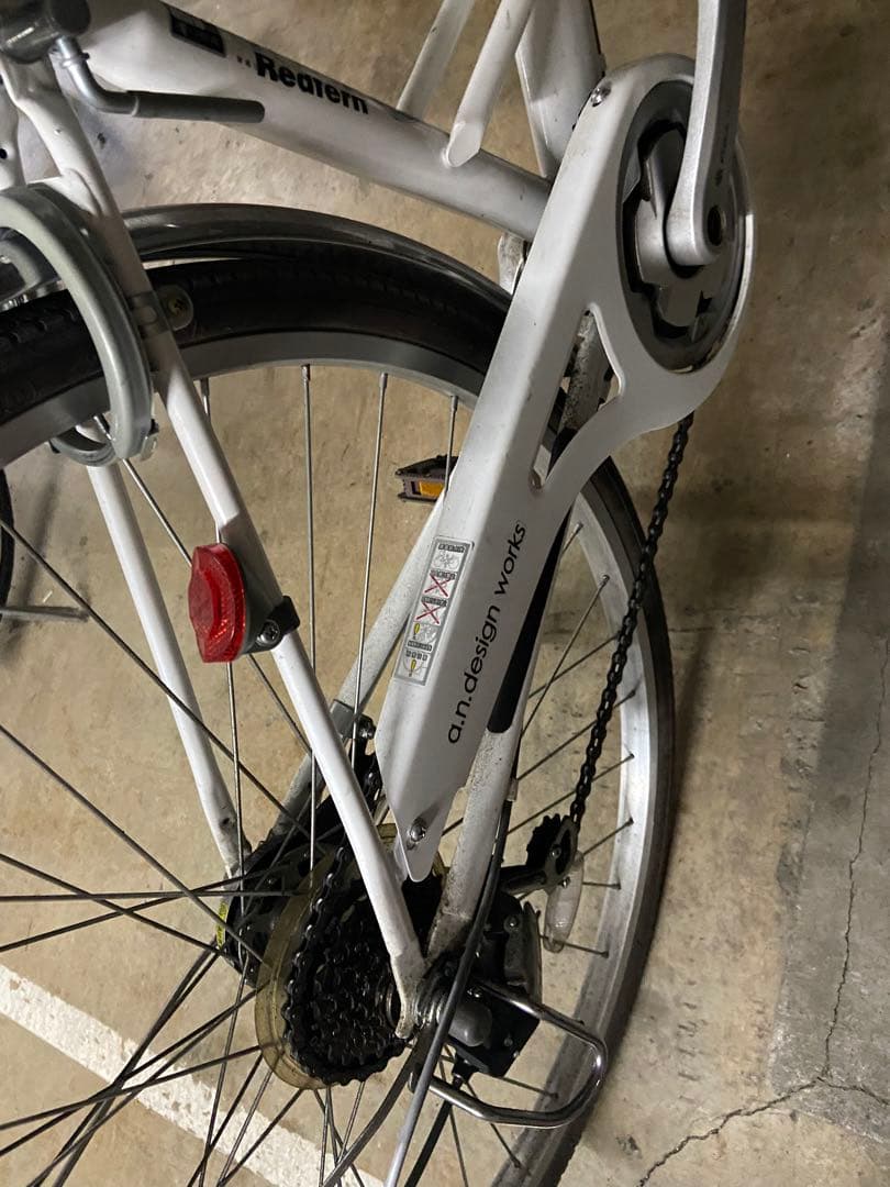 大人用自転車　a.n.design works