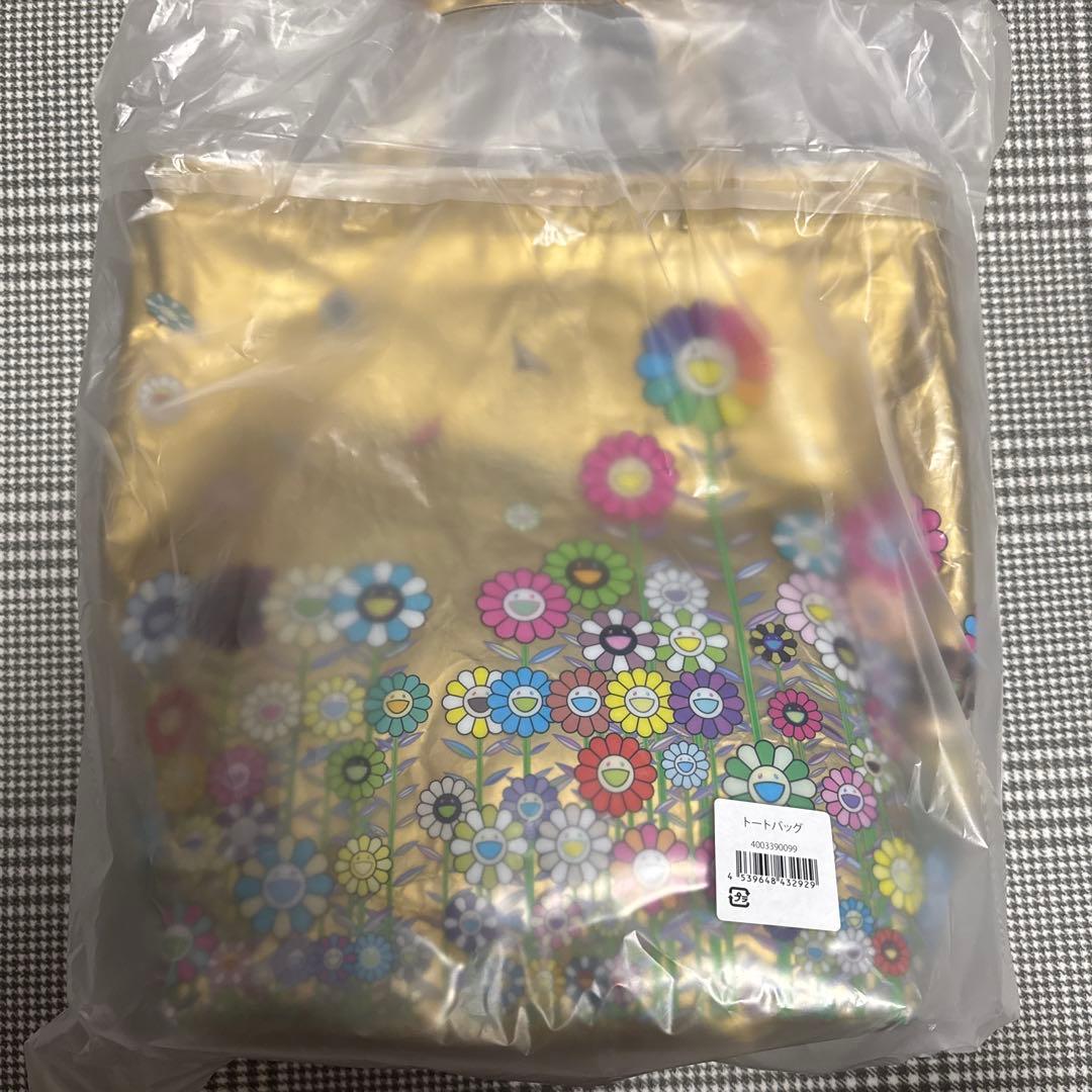 京都市京セラ美術館 村上隆もののけ京都 トートバッグ