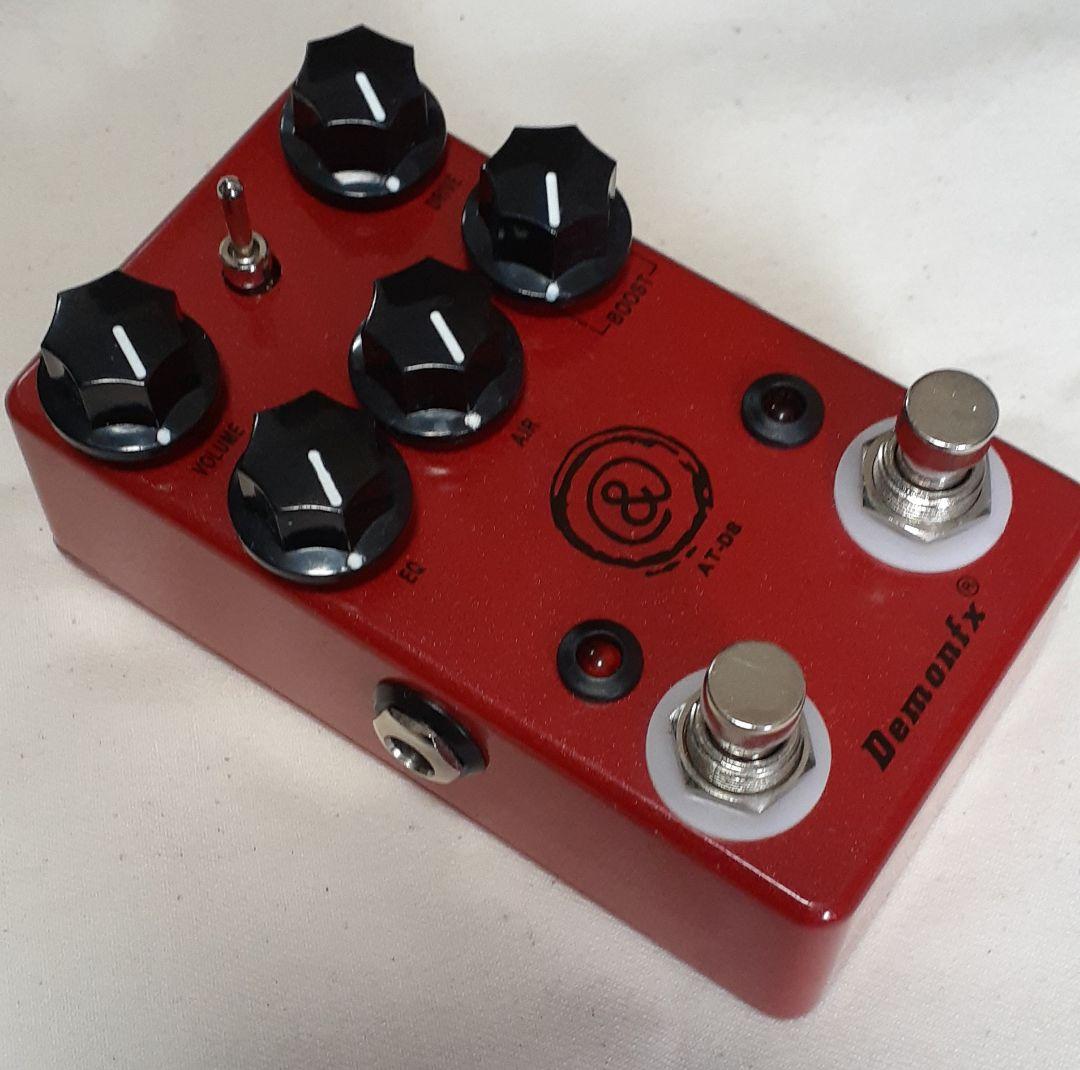 Demonfx / AT-D8 　JHS The AT+クローン