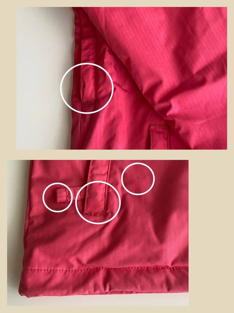 【値下げ中‼️】［FLAUNT／フラント］スノボウェア　上下セット　レディース　M