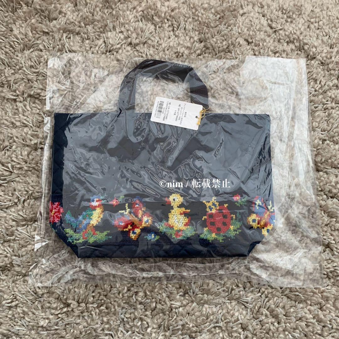 【新品・未開封】フェイラー ハイジ バッグインミニバッグ　HE-241377