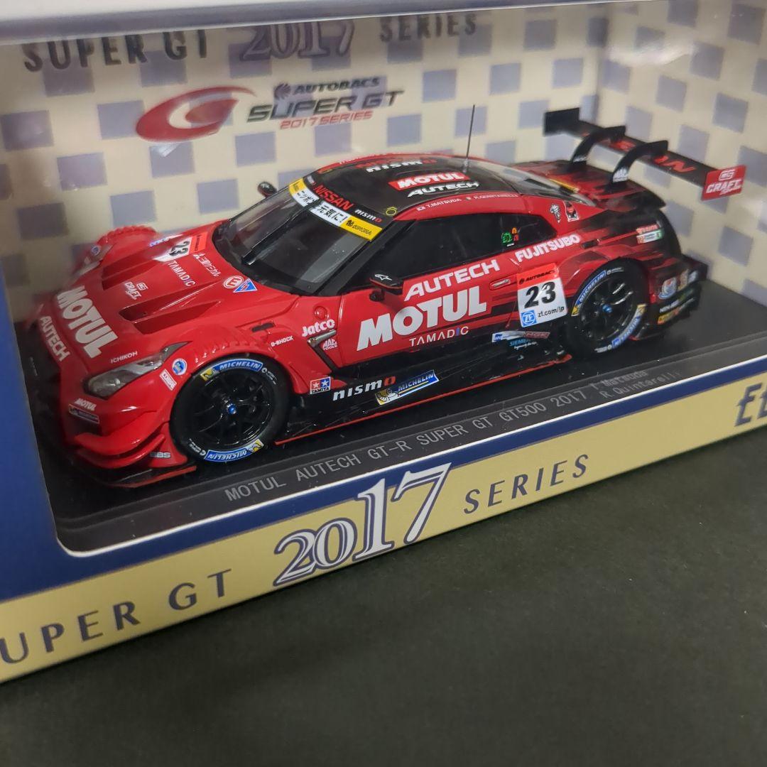 モチュールオーテック GT-R 2017 エブロ MOTUL AUTECH