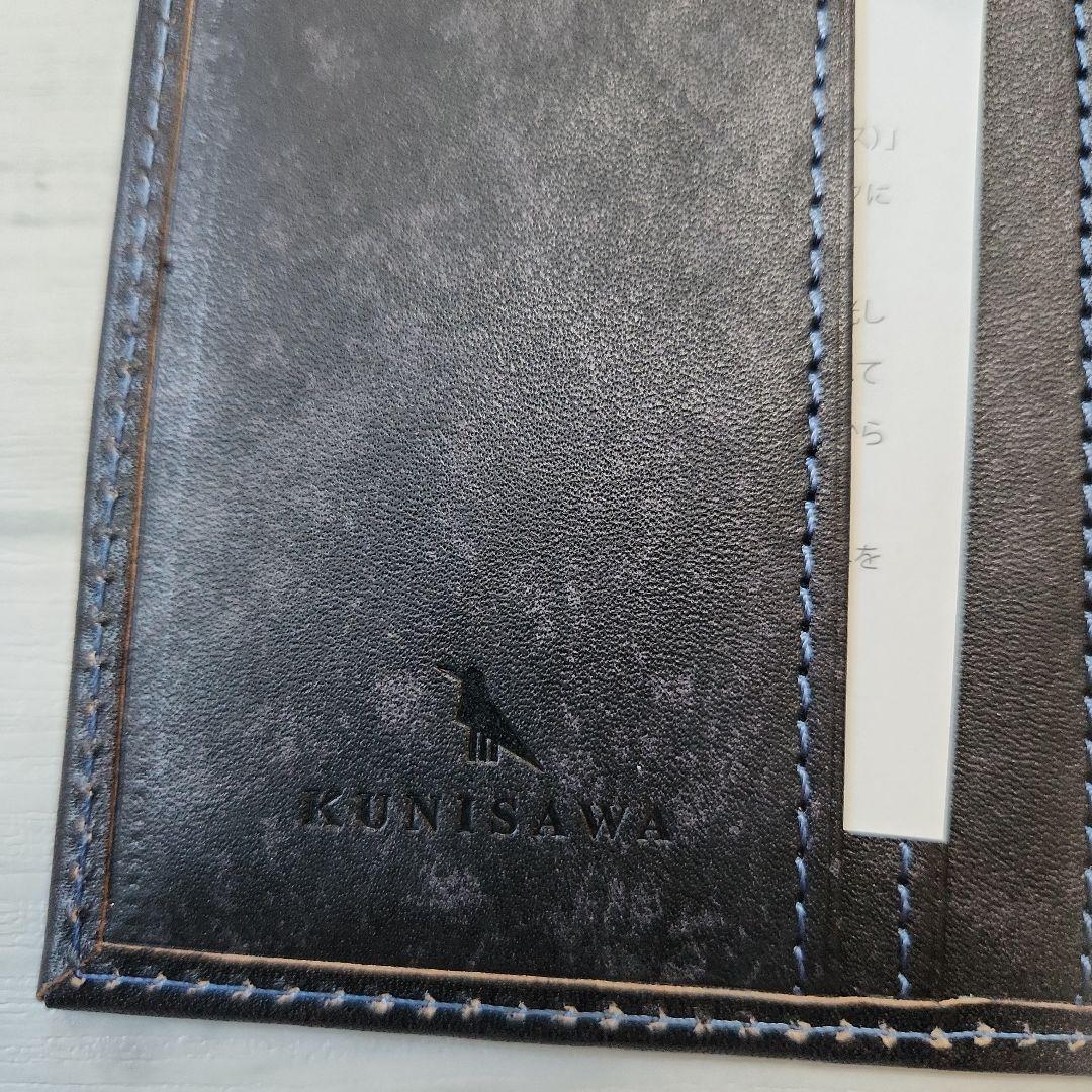 ☆新品未使用☆KUNISAWA　FIND NOTE COVER(A5)