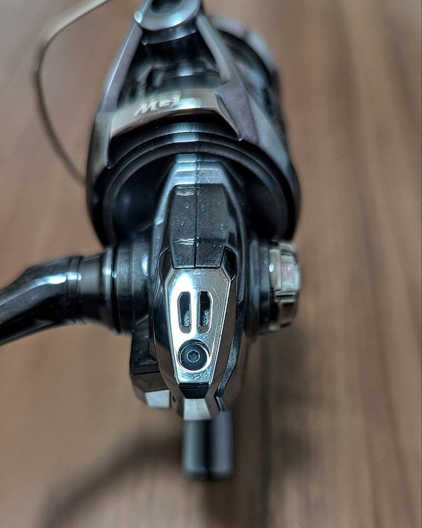 25コンプレックスXR 2500 F6