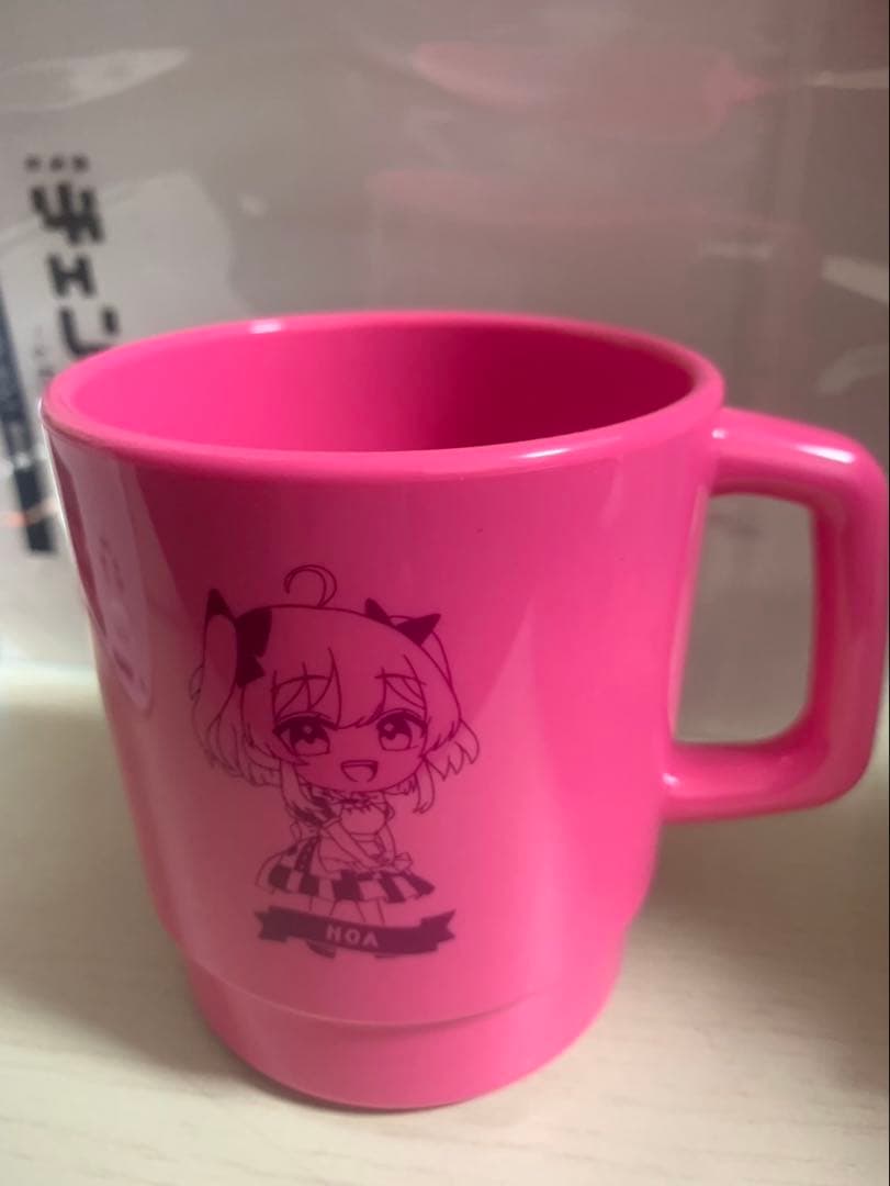 カラフルピーチ まとめグッズ